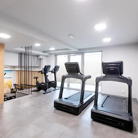 Apartmán Klifowa 23