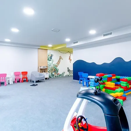 Klifowa 23 Apartment *