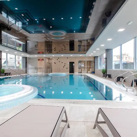 Klifowa 23 Apartmán *