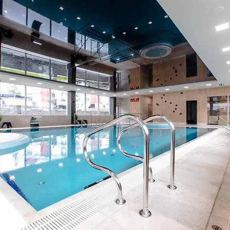 Apartment Klifowa 23 Rewal