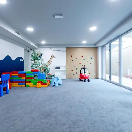 Apartmán Klifowa 23 Rewal