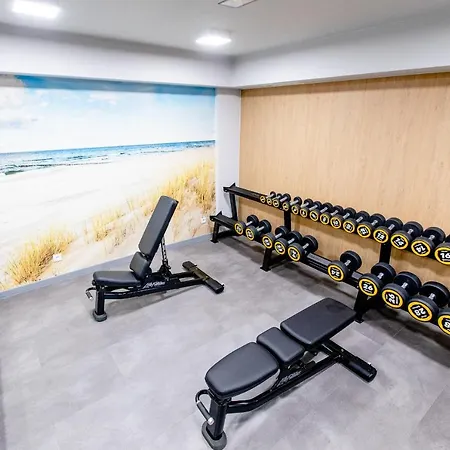 Apartmán Klifowa 23 Rewal