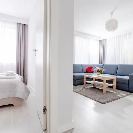 Klifowa 23 Apartmán Rewal