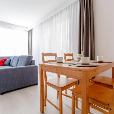 Klifowa 23 Apartmán