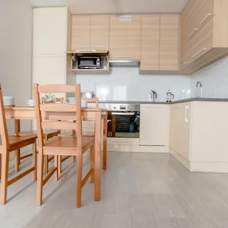 Apartmán Klifowa 23