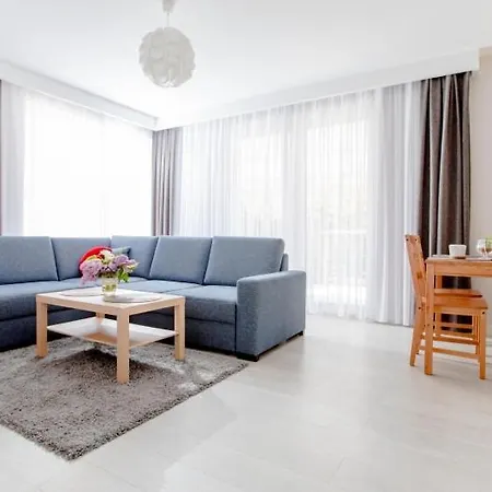 Apartmán Klifowa 23