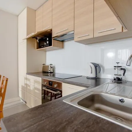 Apartmán Klifowa 23 Rewal