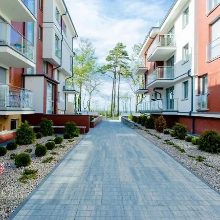 Klifowa 23 Apartmán Rewal