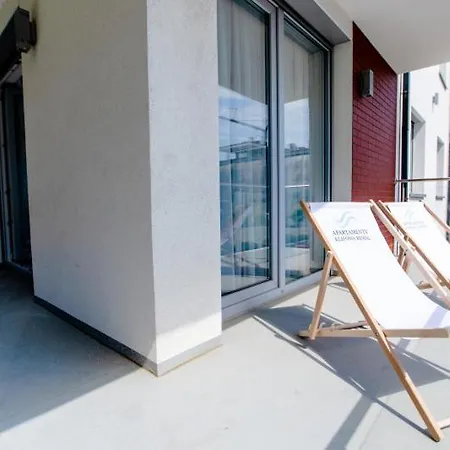 Apartmán Klifowa 23