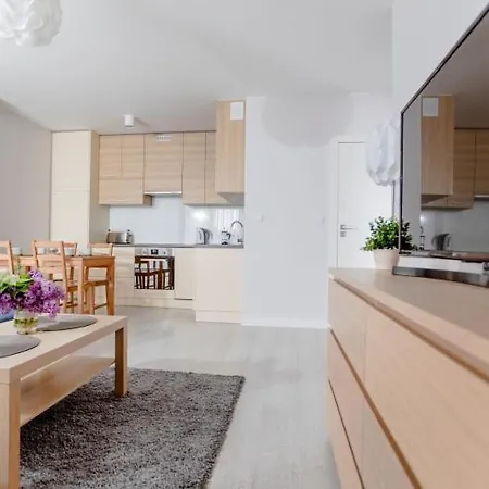 Apartmán Klifowa 23 Rewal